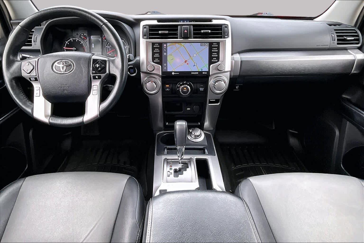 Used 2022 Toyota 4Runner SR5 Premium AWD/4WD image 16