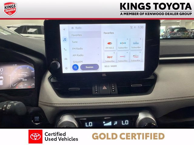 Used 2023 Toyota RAV4 Limited w/ Limited Grade Weather Package AWD/4WD image 22