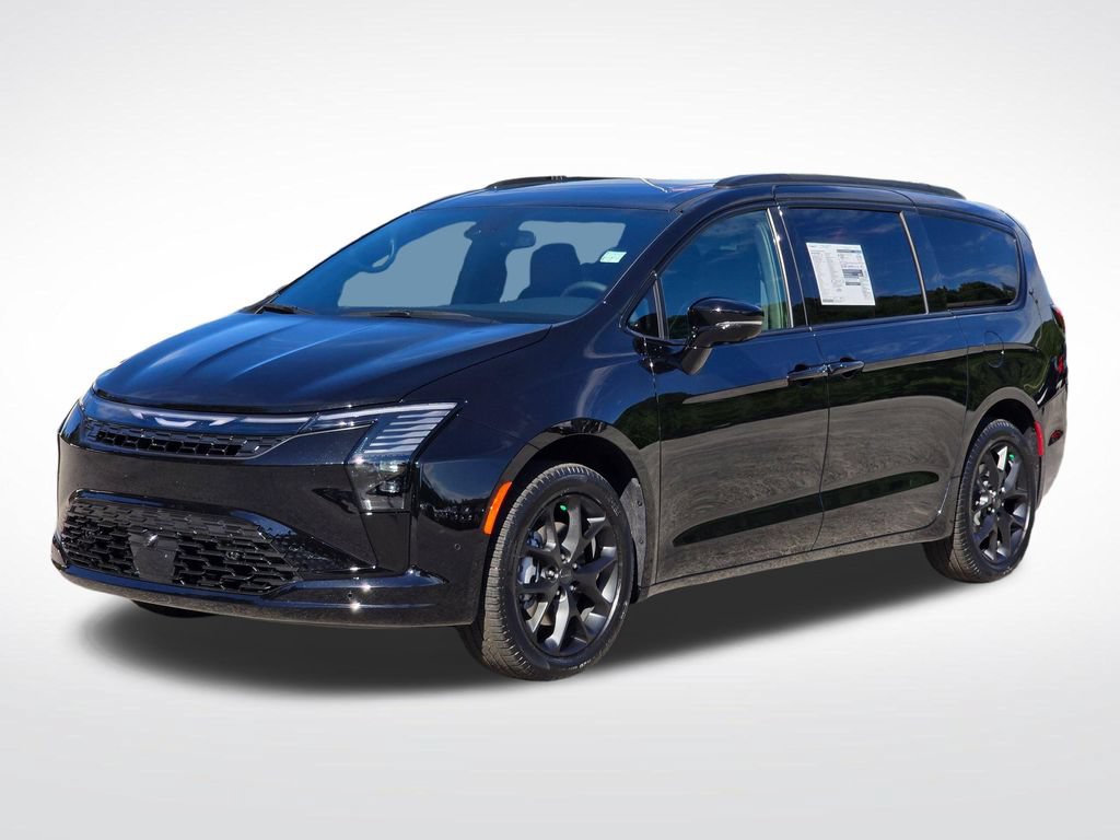 New 2027 Chrysler Pacifica Limited w/ S Appearance Package AWD/4WD image 2