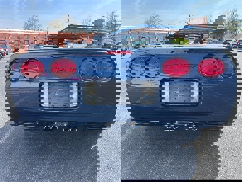 Used 2000 Chevrolet Corvette Convertible w/ Memory Pkg image 4