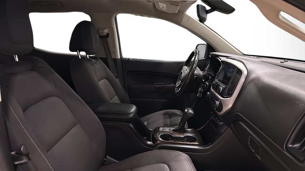 Used 2020 GMC Canyon SLE w/ SLE Convenience Package AWD/4WD image 11