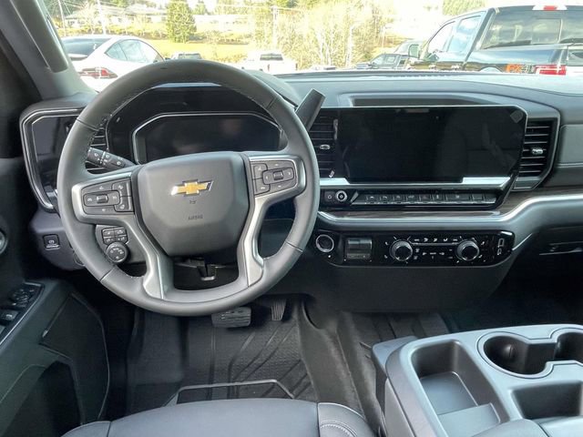 New 2026 Chevrolet Silverado 1500 LT w/ Safety Package AWD/4WD image 12