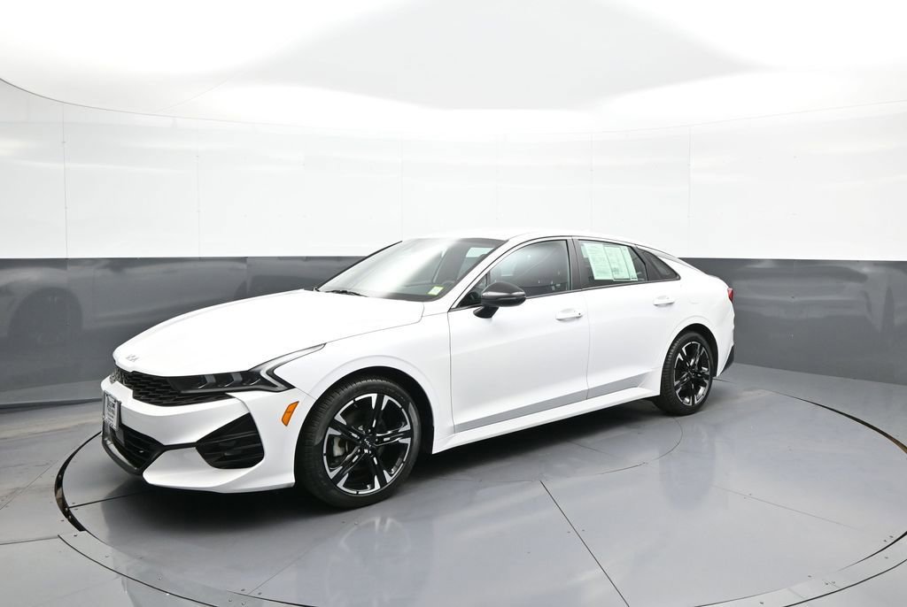 Used 2023 Kia K5 GT-Line w/ GT-Line Premium Package image 10