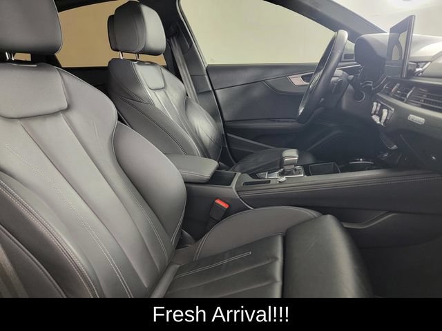 Used 2021 Audi A4 2.0T Premium Plus w/ Premium Plus Package AWD/4WD image 17
