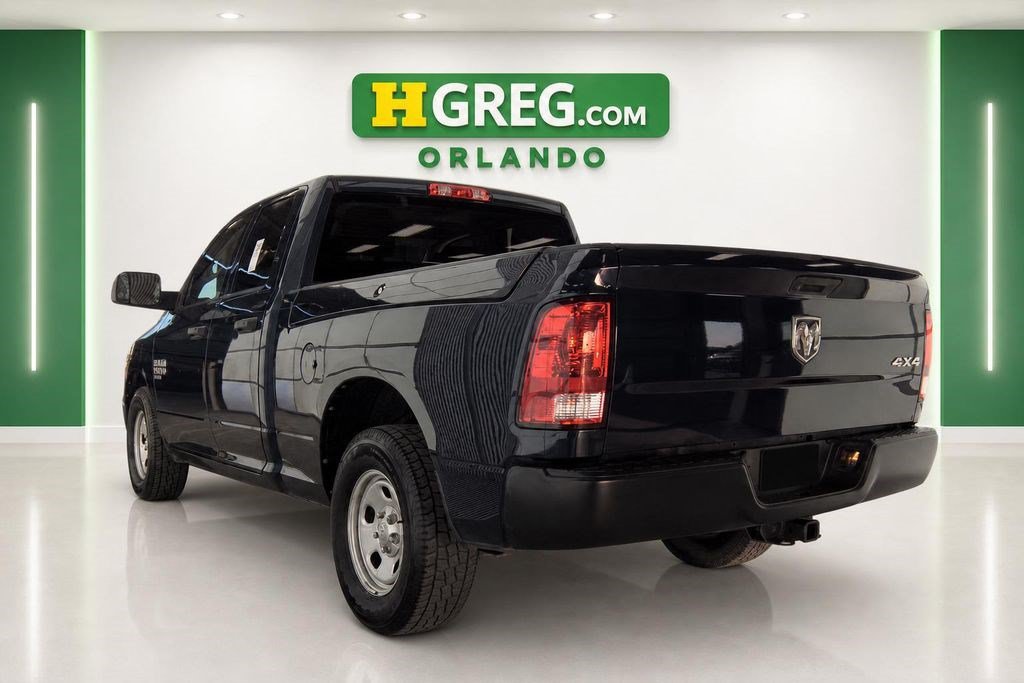 Used 2020 RAM 1500 Tradesman w/ Protection Group AWD/4WD image 2
