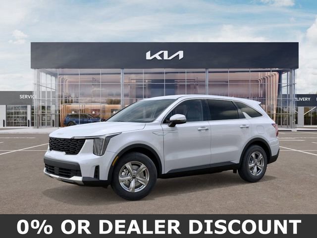 New 2026 Kia Sorento LX image 3
