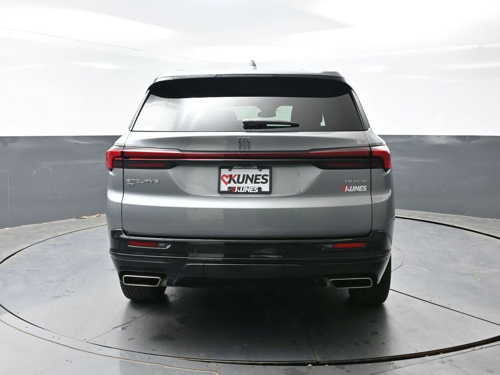 Used 2025 Buick Enclave Sport Touring AWD/4WD image 13