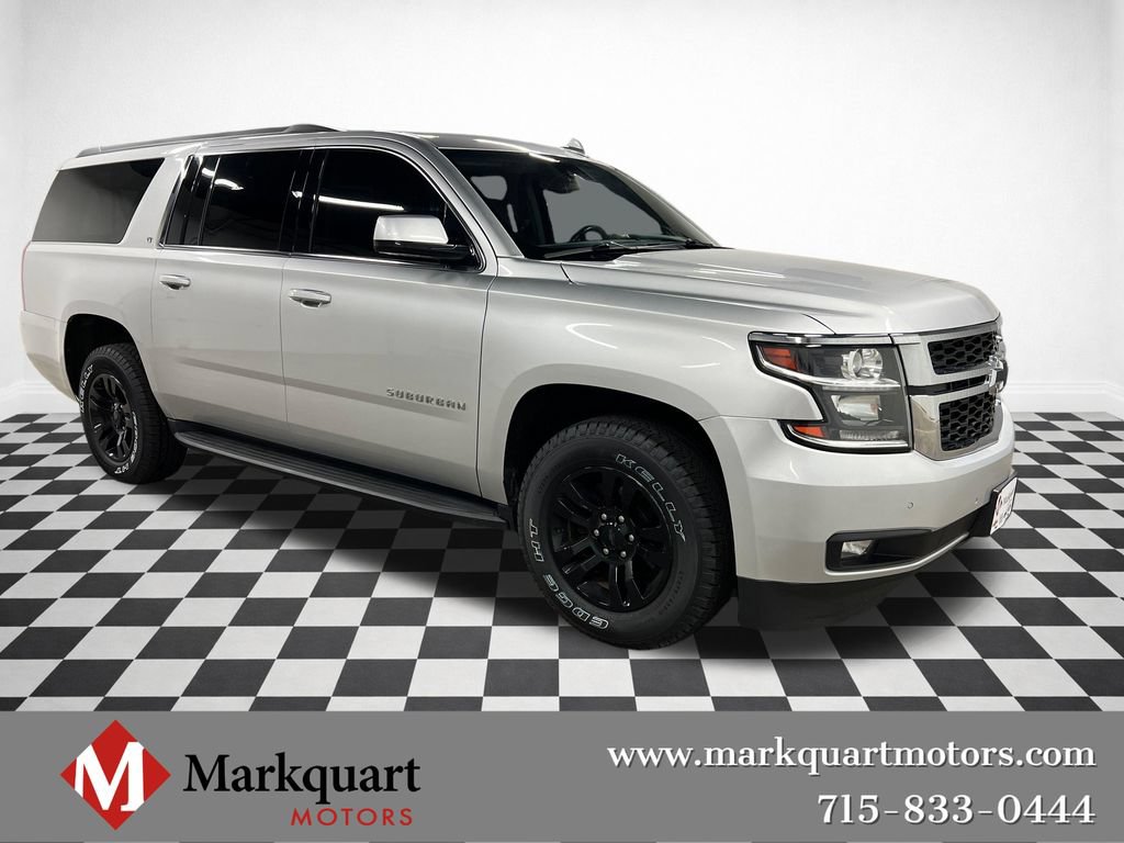 Used 2020 Chevrolet Suburban LT