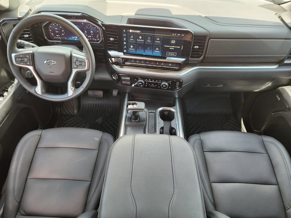 Used 2026 Chevrolet Silverado 1500 RST AWD/4WD image 24