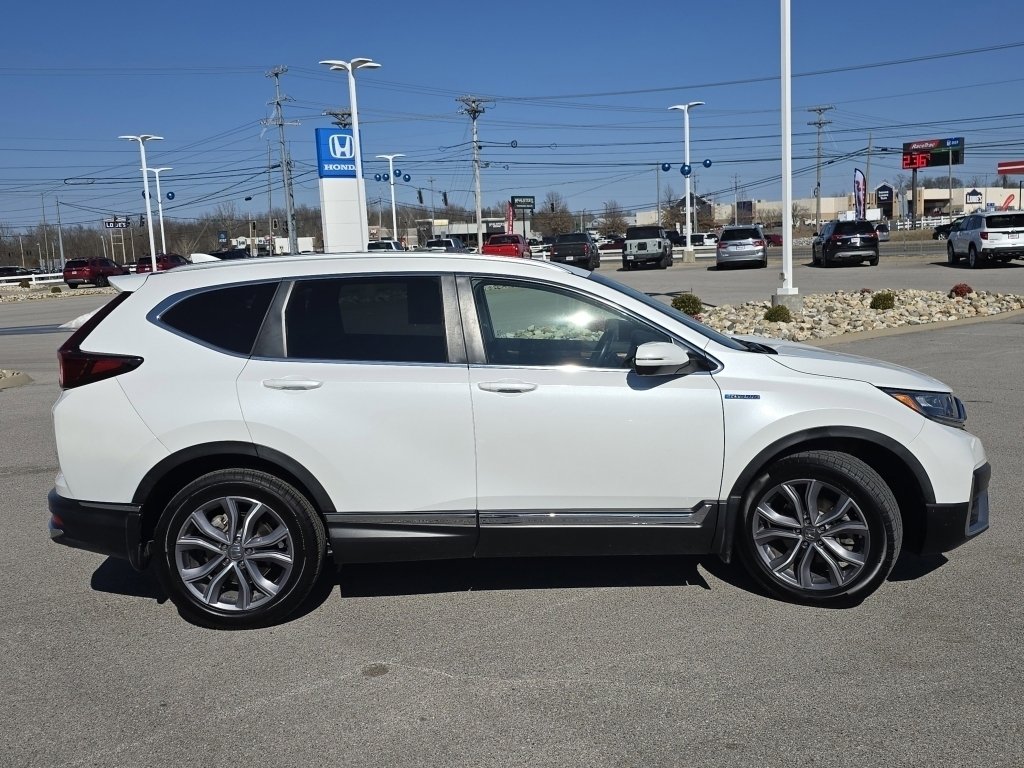 Used 2021 Honda CR-V Touring image 18