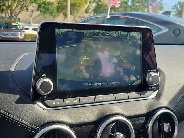 Used 2025 Nissan Sentra SV image 23