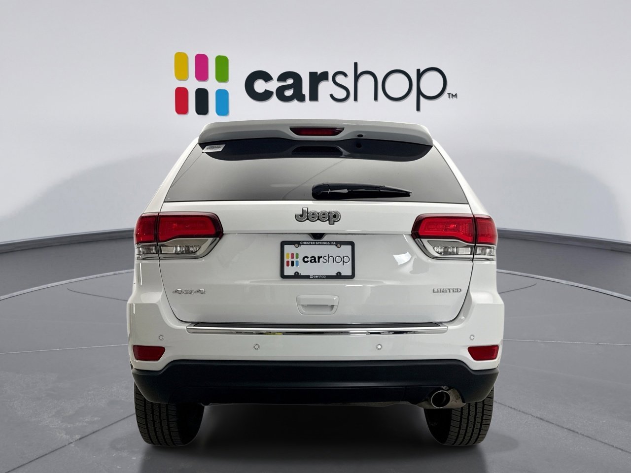 Used 2021 Jeep Grand Cherokee Limited image 4