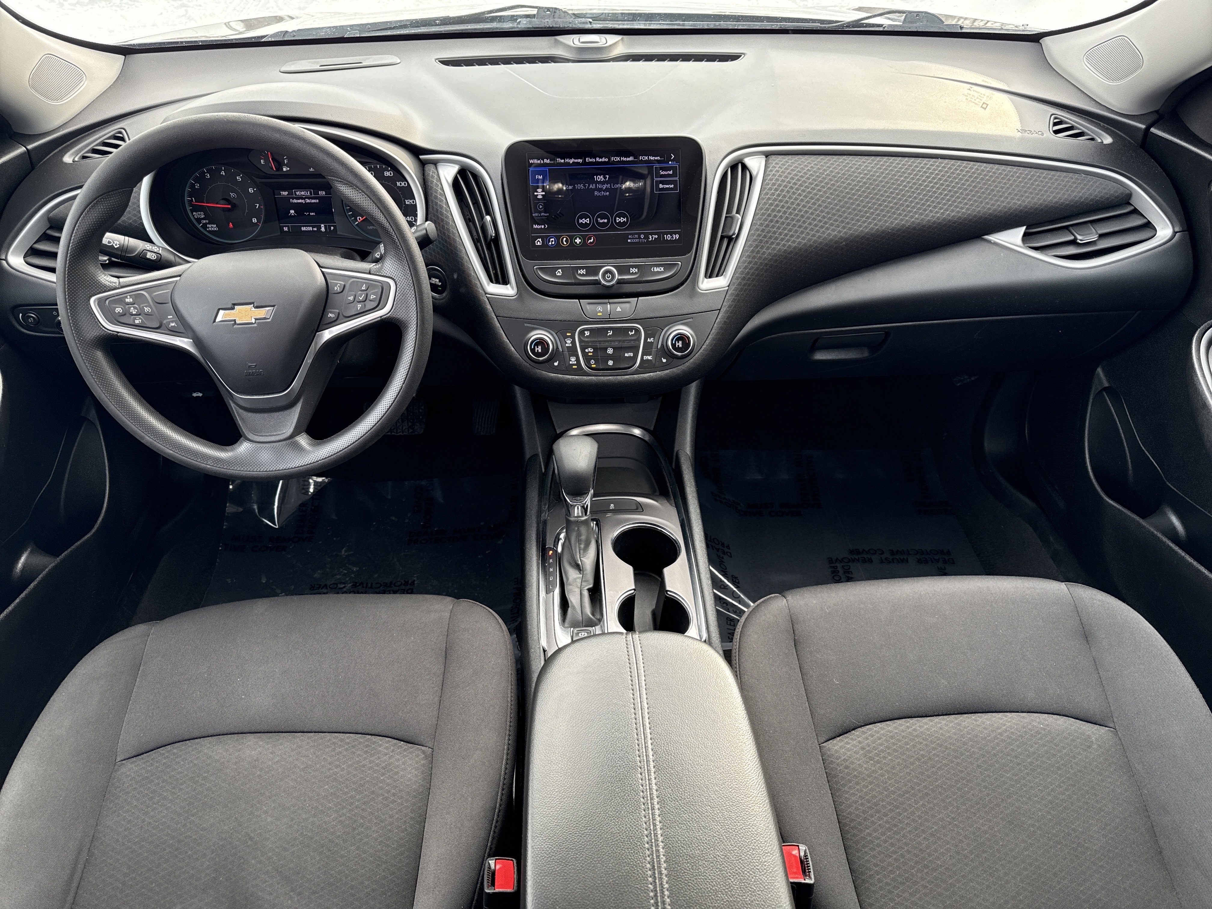 Used 2023 Chevrolet Malibu LT image 17