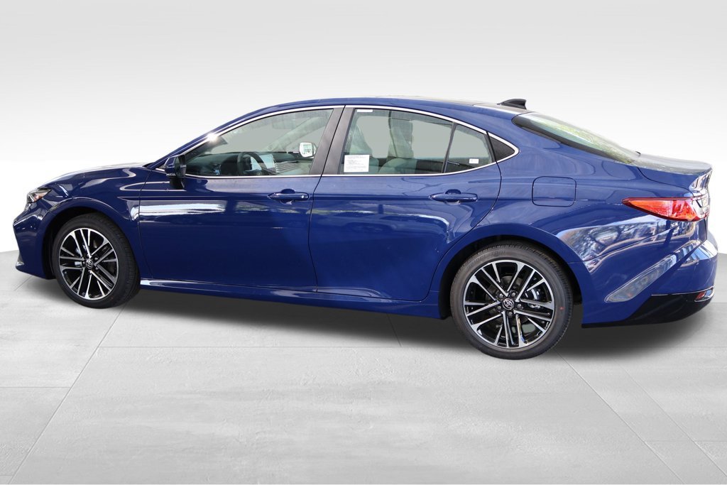 New 2026 Toyota Camry XLE w/ Premium Plus Package AWD/4WD image 12