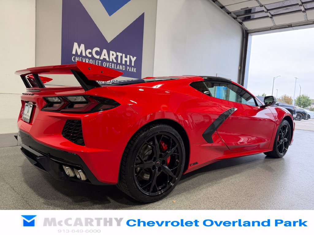 Used 2022 Chevrolet Corvette Stingray Preferred Cpe w/ 2LT RWD image 5