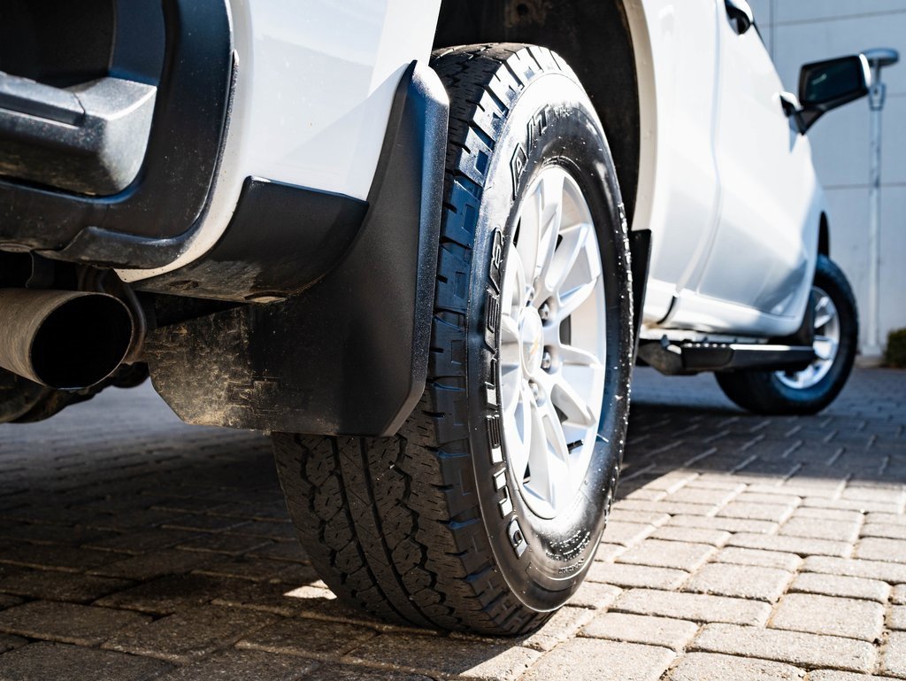 Used 2023 Chevrolet Silverado 1500 W/T w/ WT Value Package image 45