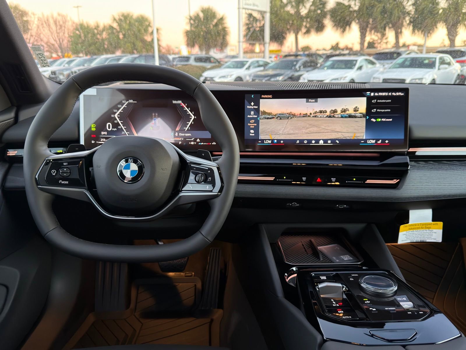 New 2026 BMW 530i w/ Premium Package image 3