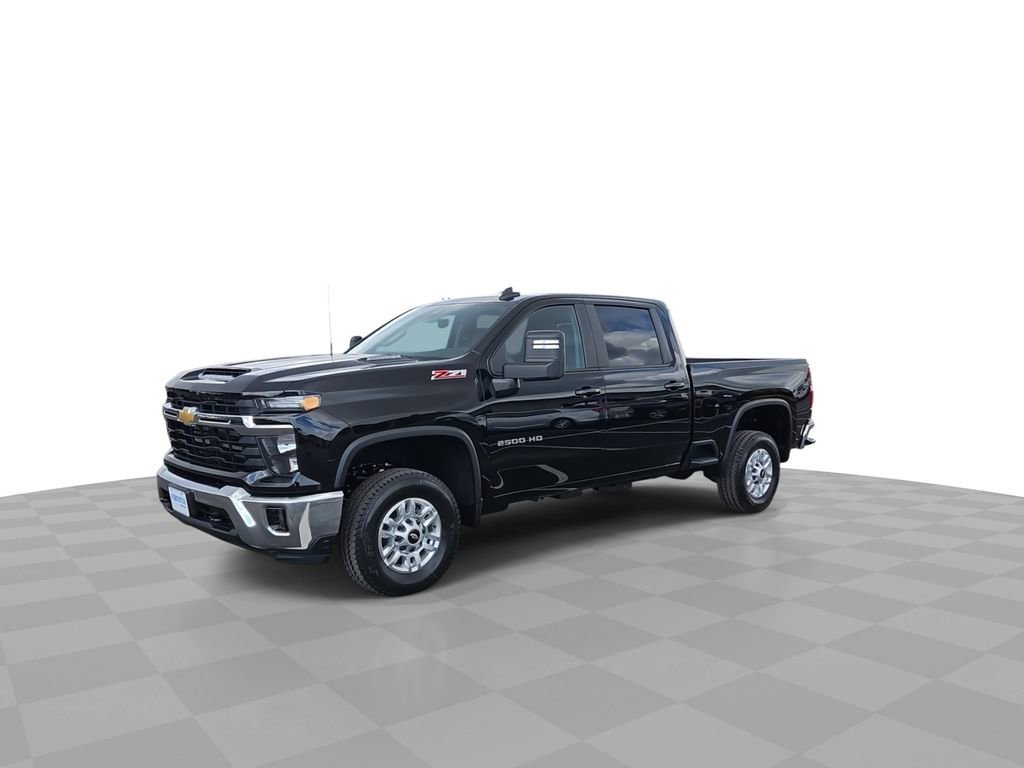 Certified 2026 Chevrolet Silverado 2500 LT w/ Convenience Package image 4