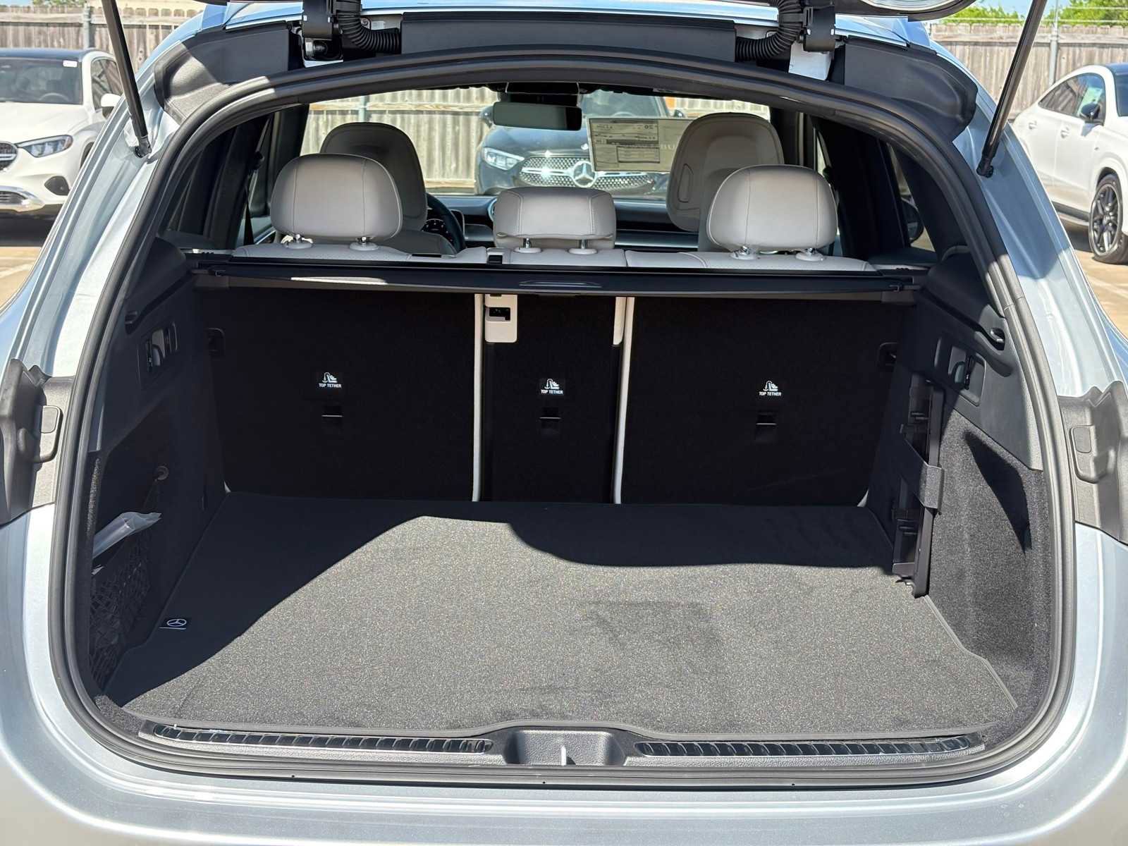 New 2026 Mercedes-Benz GLC 300 4MATIC image 10