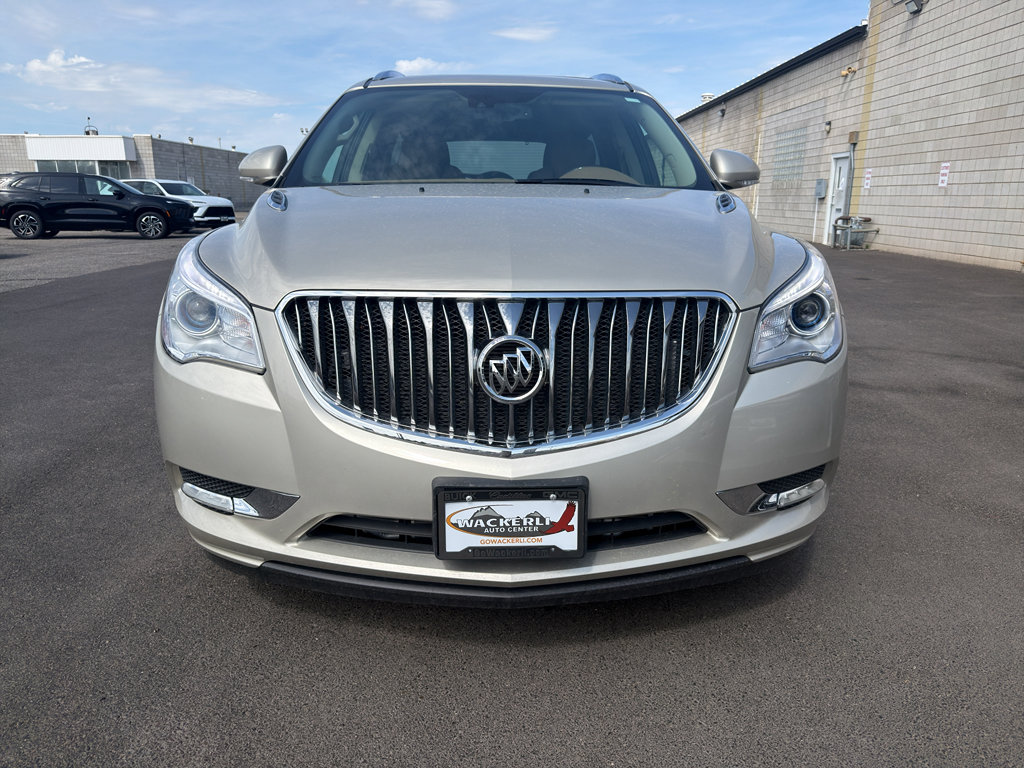 Used 2015 Buick Enclave Premium w/ Experience Buick Package AWD/4WD image 8