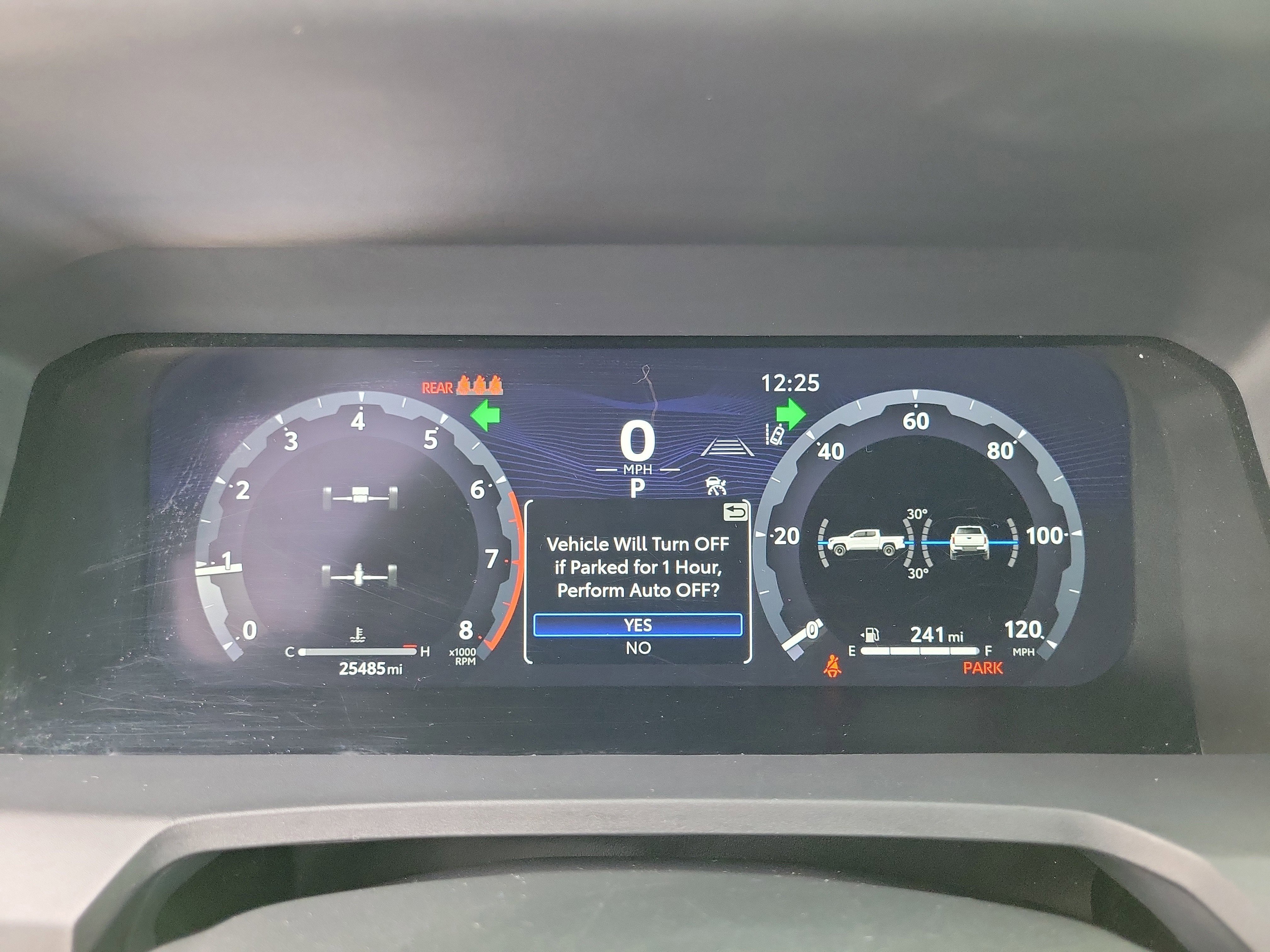 Used 2024 Toyota Tacoma TRD Off-Road image 24