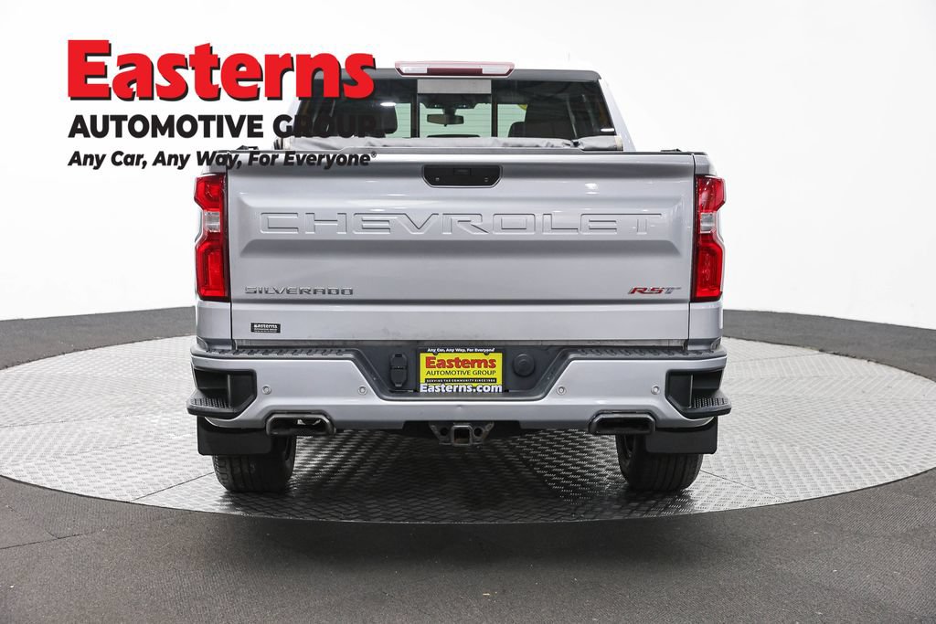 Used 2019 Chevrolet Silverado 1500 RST w/ All-Star Edition AWD/4WD image 6