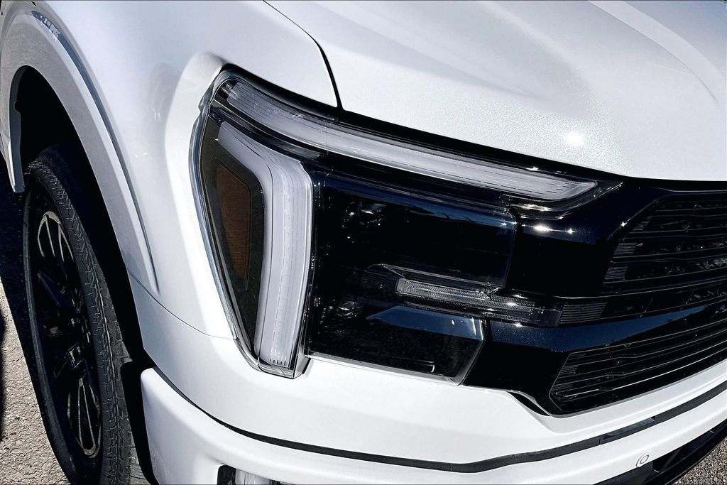 New 2026 Ford F150 Platinum w/ Equipment Group 702A High image 34