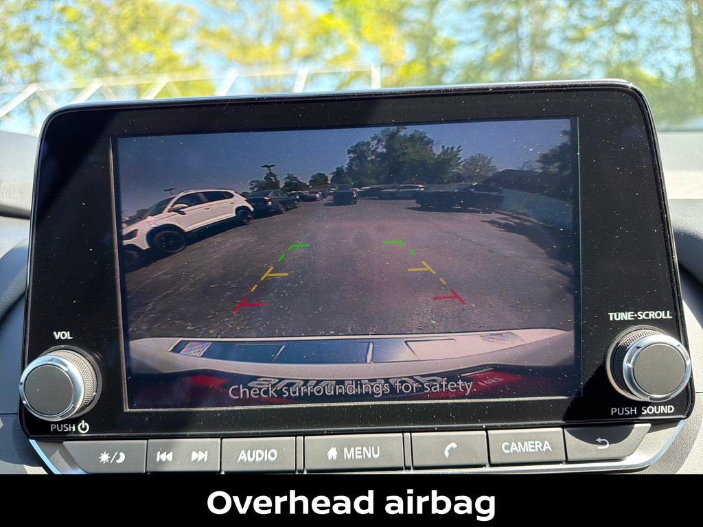 New 2026 Nissan Rogue SV image 24