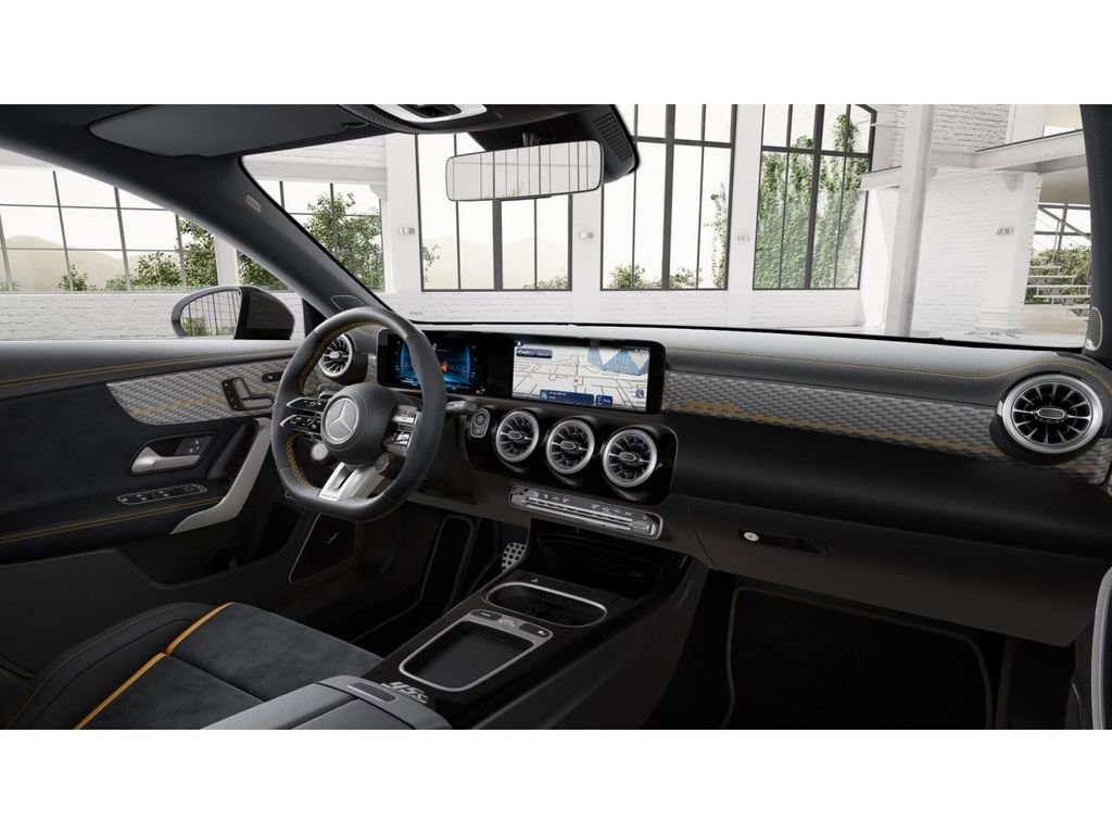 New 2026 Mercedes-Benz CLA 45 AMG S 4MATIC image 6