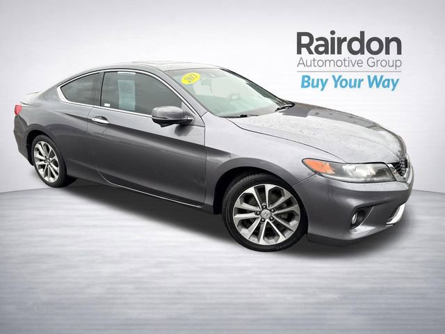 Used 2013 Honda Accord EX-L
