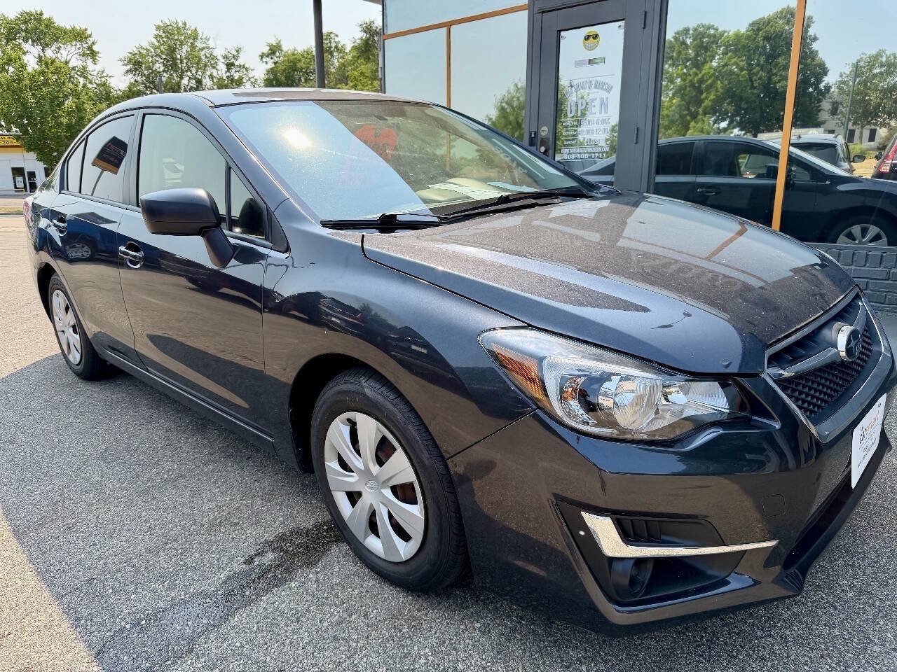 Used 2015 Subaru Impreza 2.0i AWD/4WD image 4