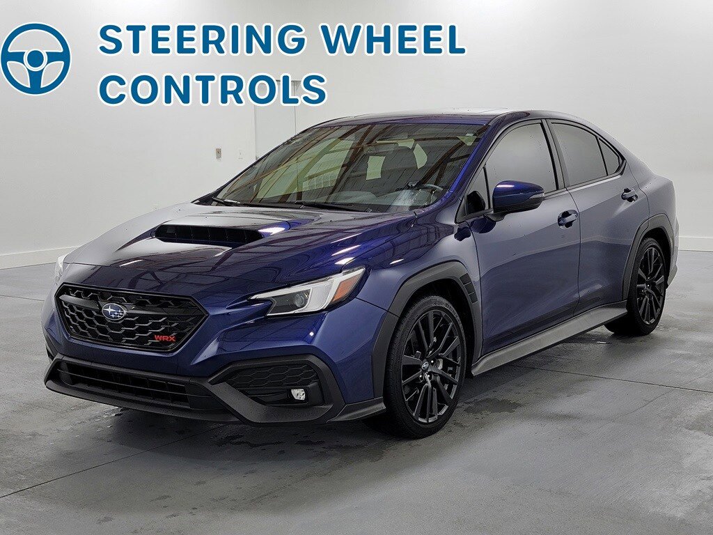 Used 2025 Subaru WRX Limited w/ Popular Package #1A AWD/4WD image 4