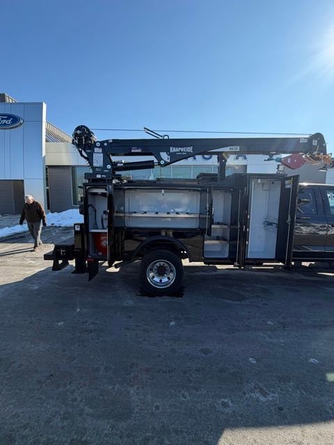 New 2026 Ford F550 4x4 Supercab Super Duty w/ XLT Value Package image 22