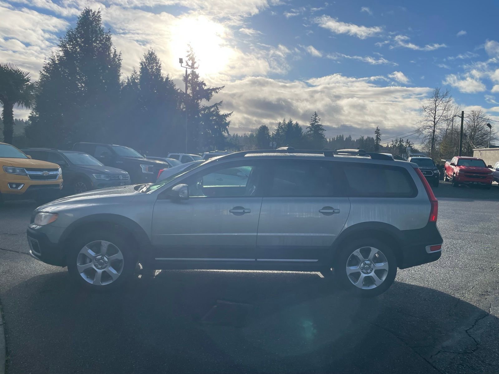 Used 2008 Volvo XC70 3.2 image 2