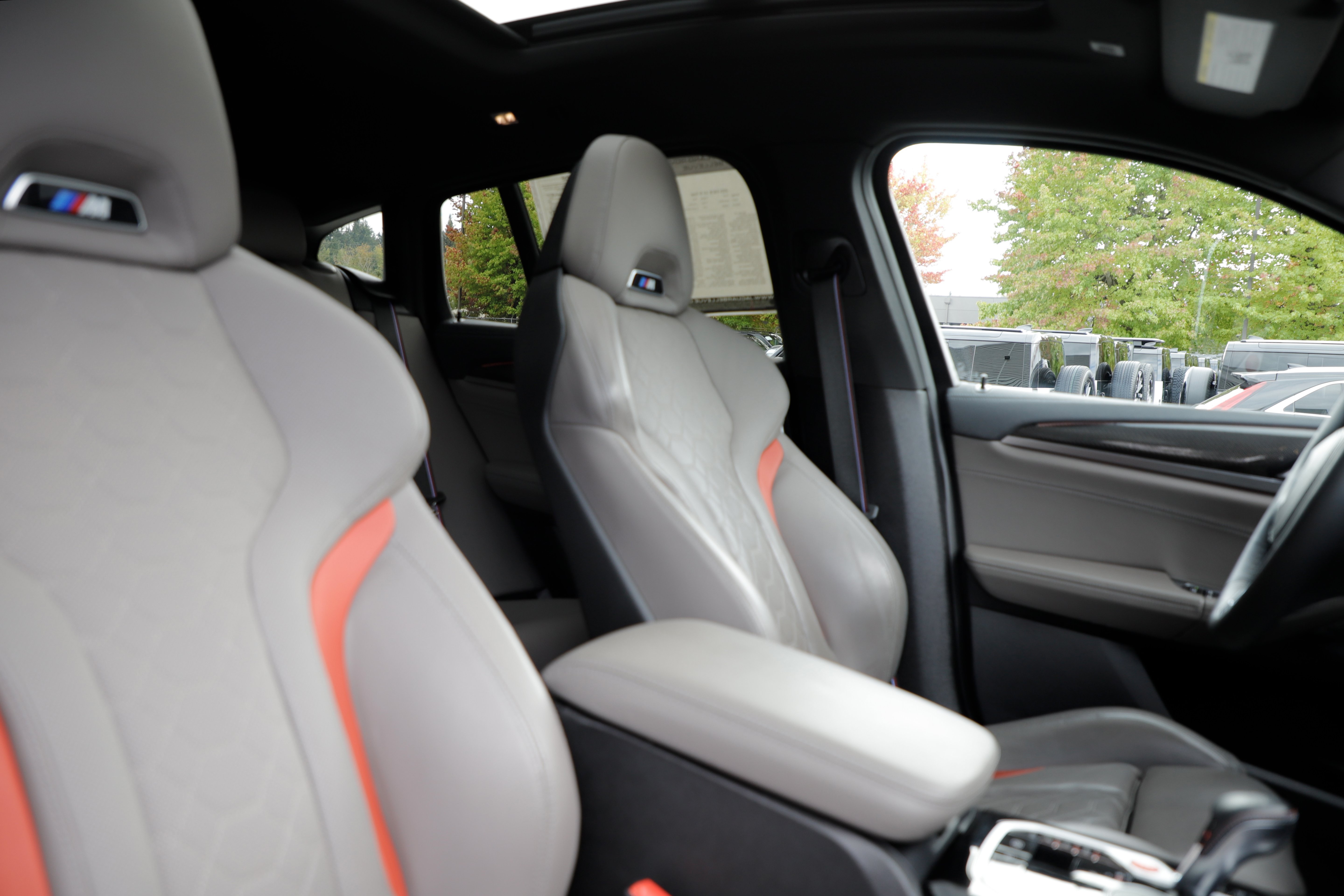 Used 2024 BMW X4 M w/ Competition Package AWD/4WD image 12