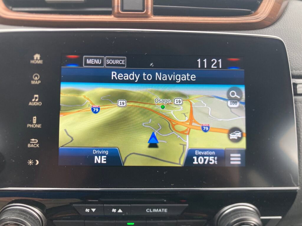 Used 2022 Honda CR-V Touring image 33