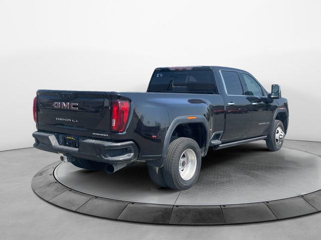 Used 2022 GMC Sierra 3500 Denali w/ Denali Ultimate Package AWD/4WD image 5