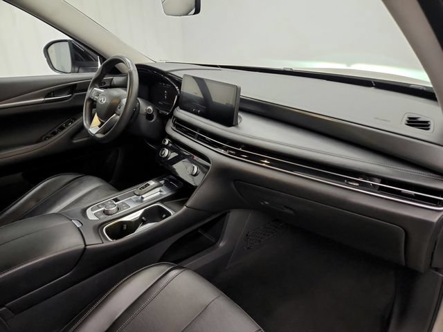 Used 2023 INFINITI QX60 Luxe w/ Cargo Package AWD/4WD image 17