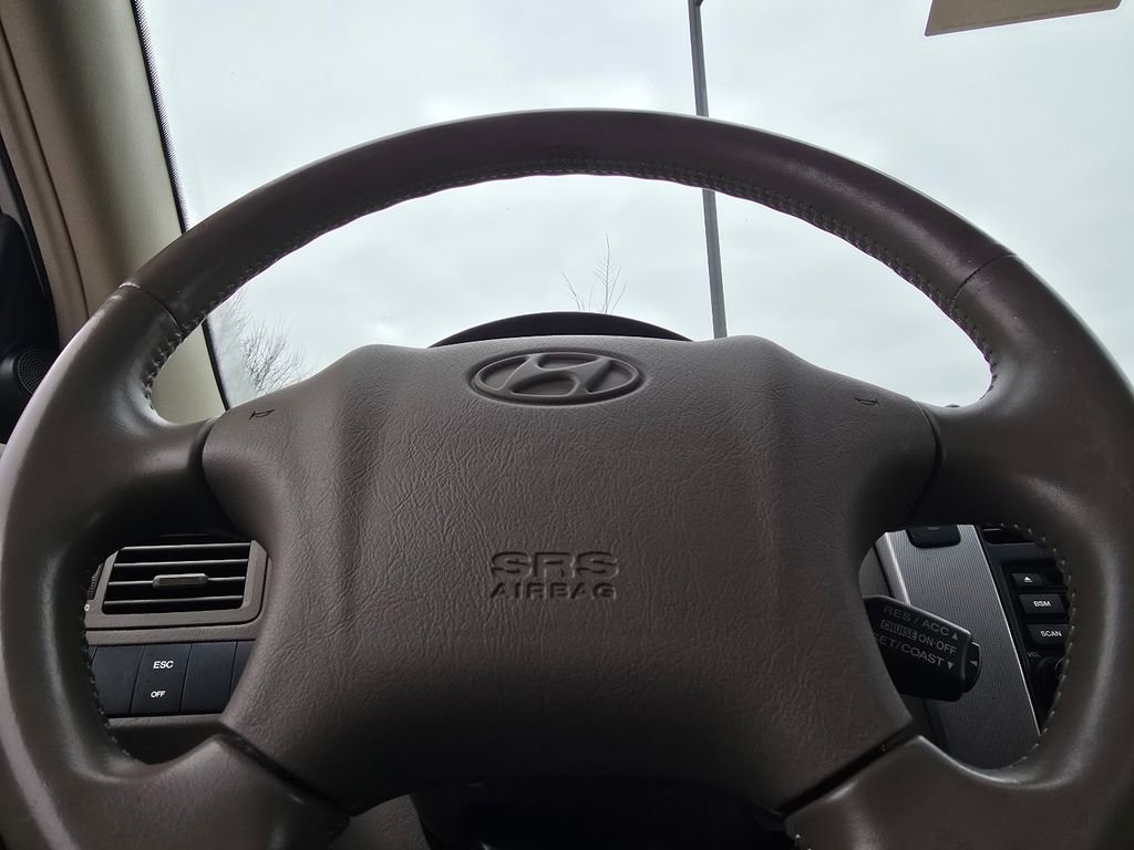 Used 2006 Hyundai Tucson 2WD image 23