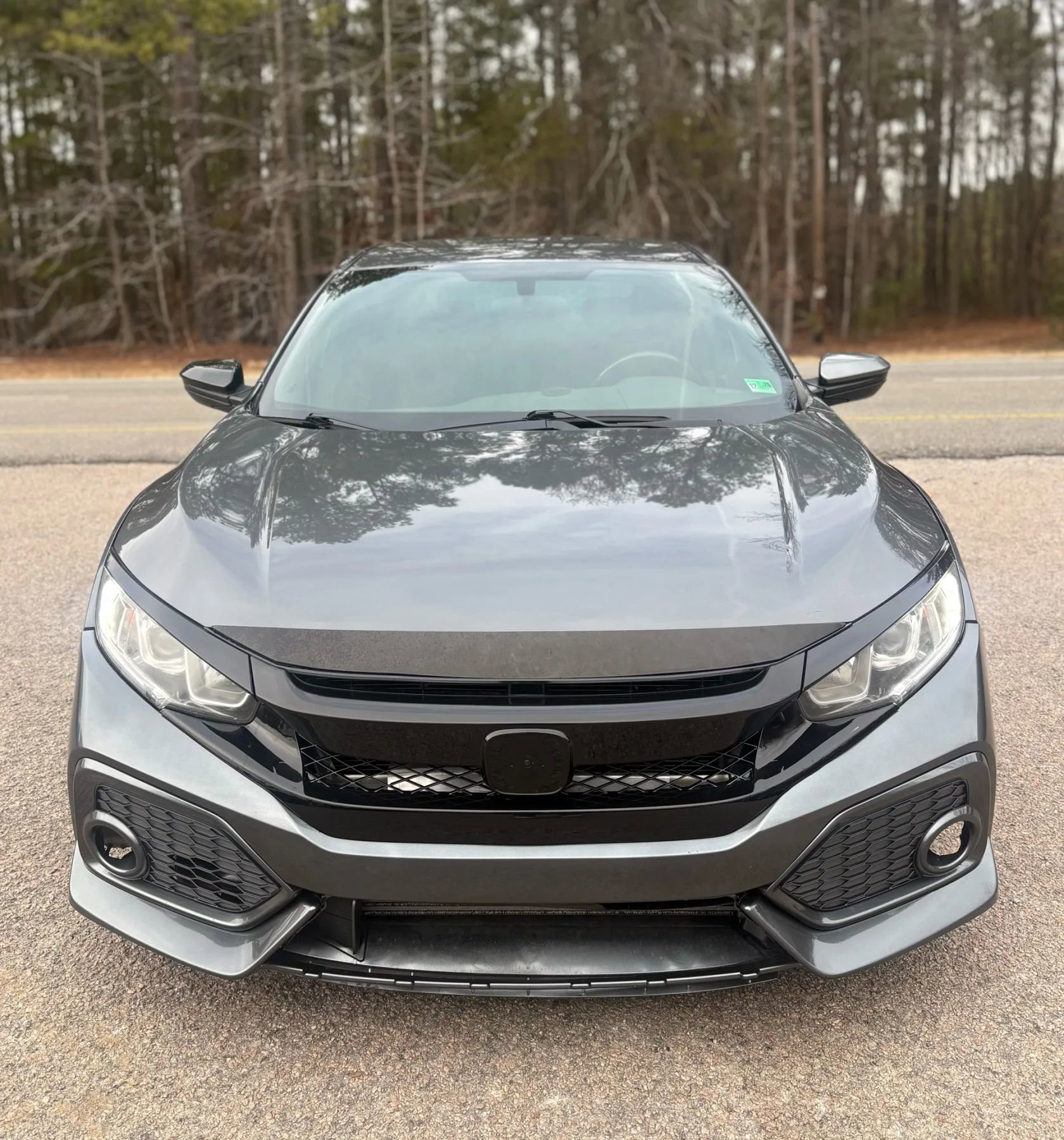 Used 2017 Honda Civic Sport image 35