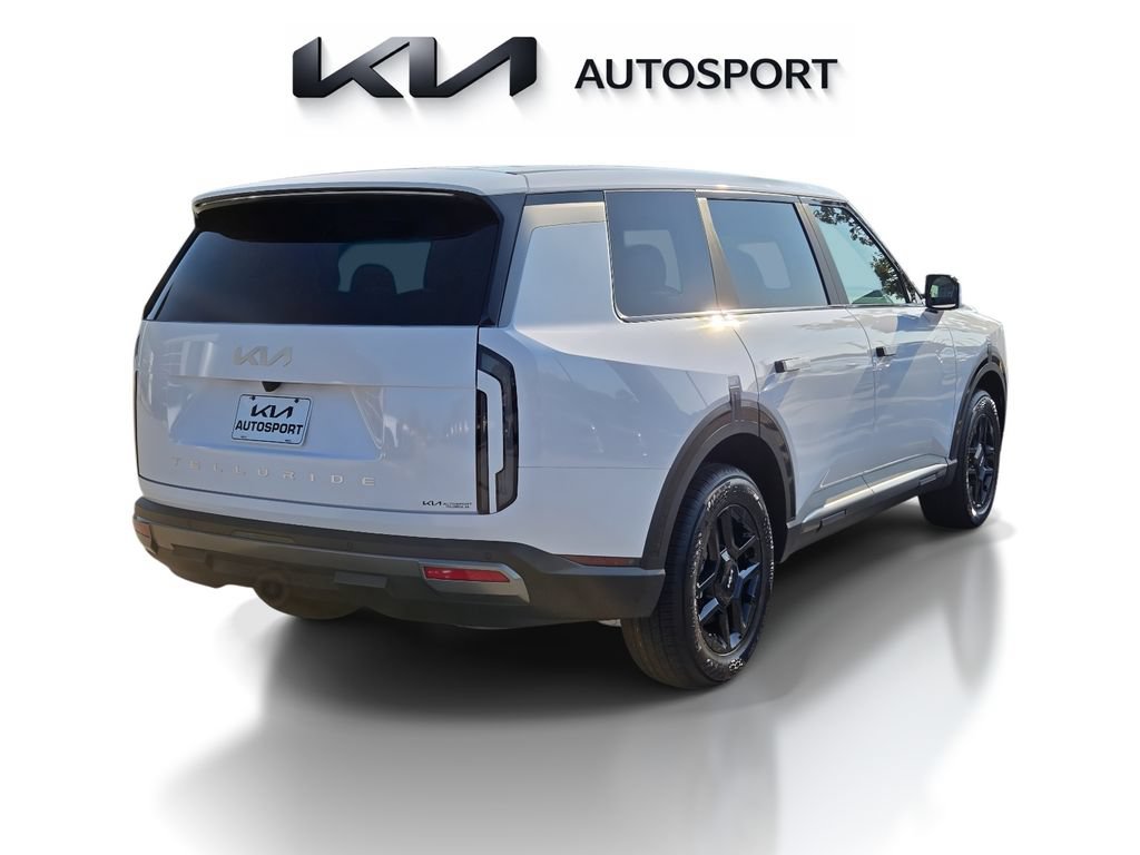 New 2027 Kia Telluride X-Line SX Prestige AWD/4WD image 8