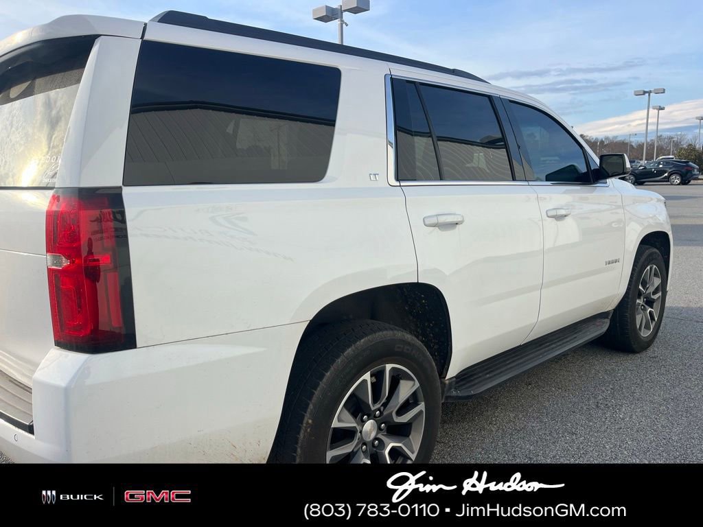 Used 2019 Chevrolet Tahoe LT image 4