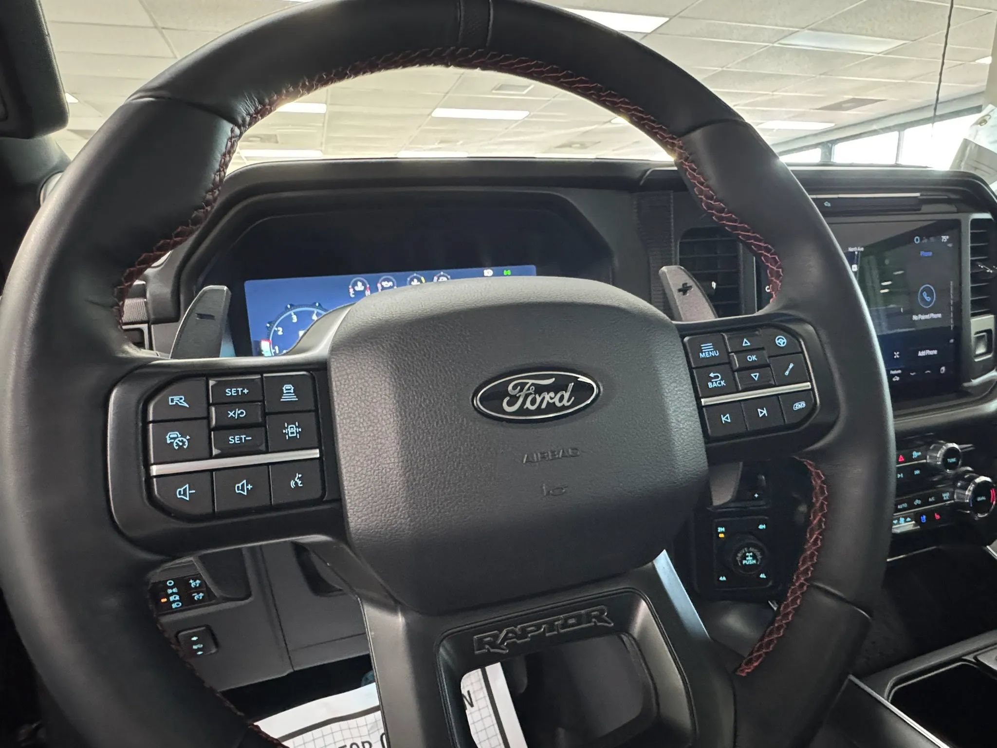 Used 2025 Ford F150 Raptor AWD/4WD image 68