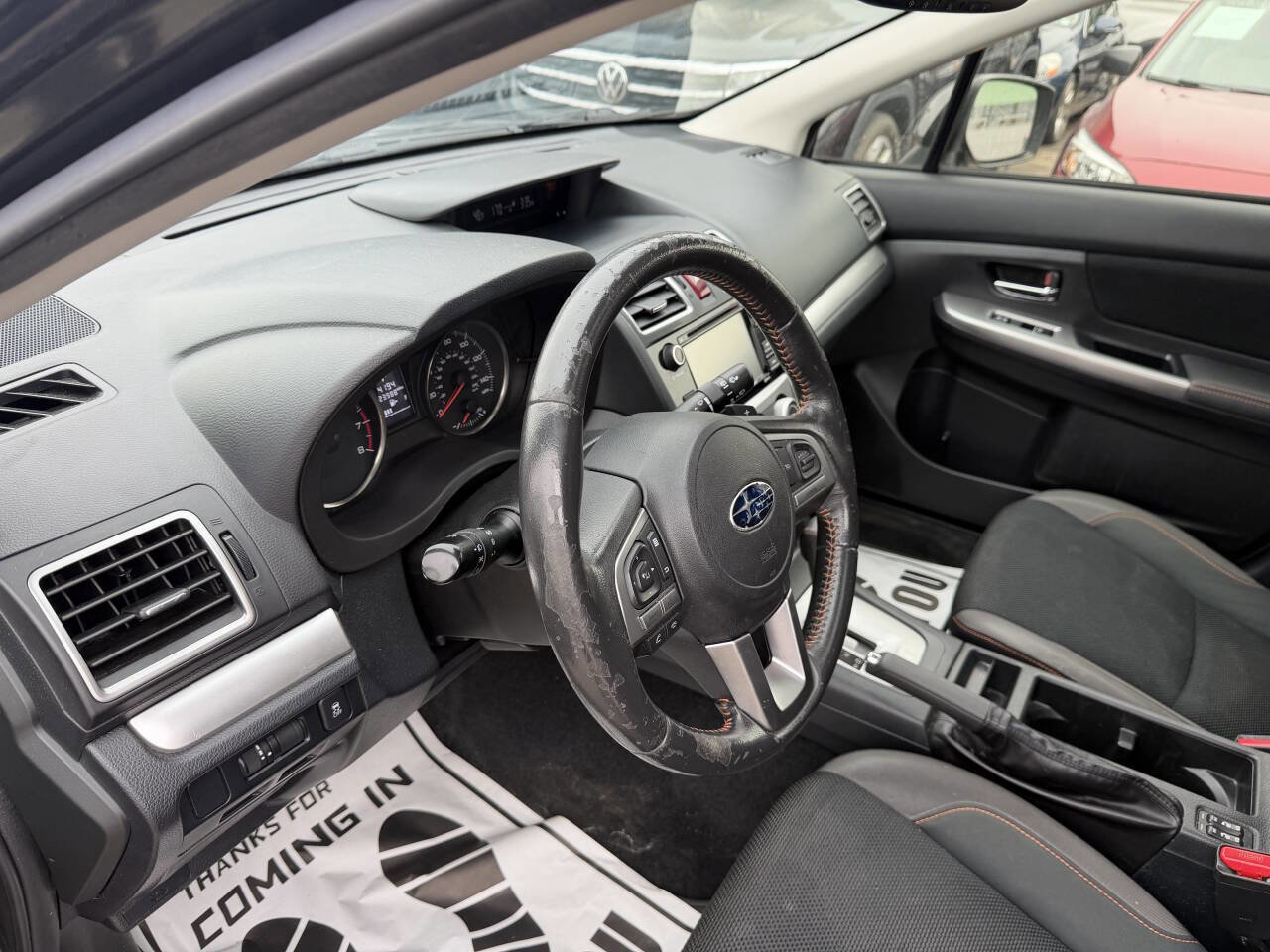 Used 2016 Subaru Crosstrek 2.0i Premium w/ Moonroof Package AWD/4WD image 25