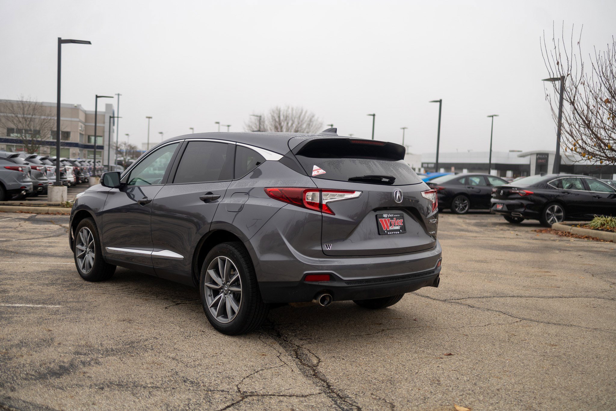 Used 2019 Acura RDX AWD w/ Technology Package image 27