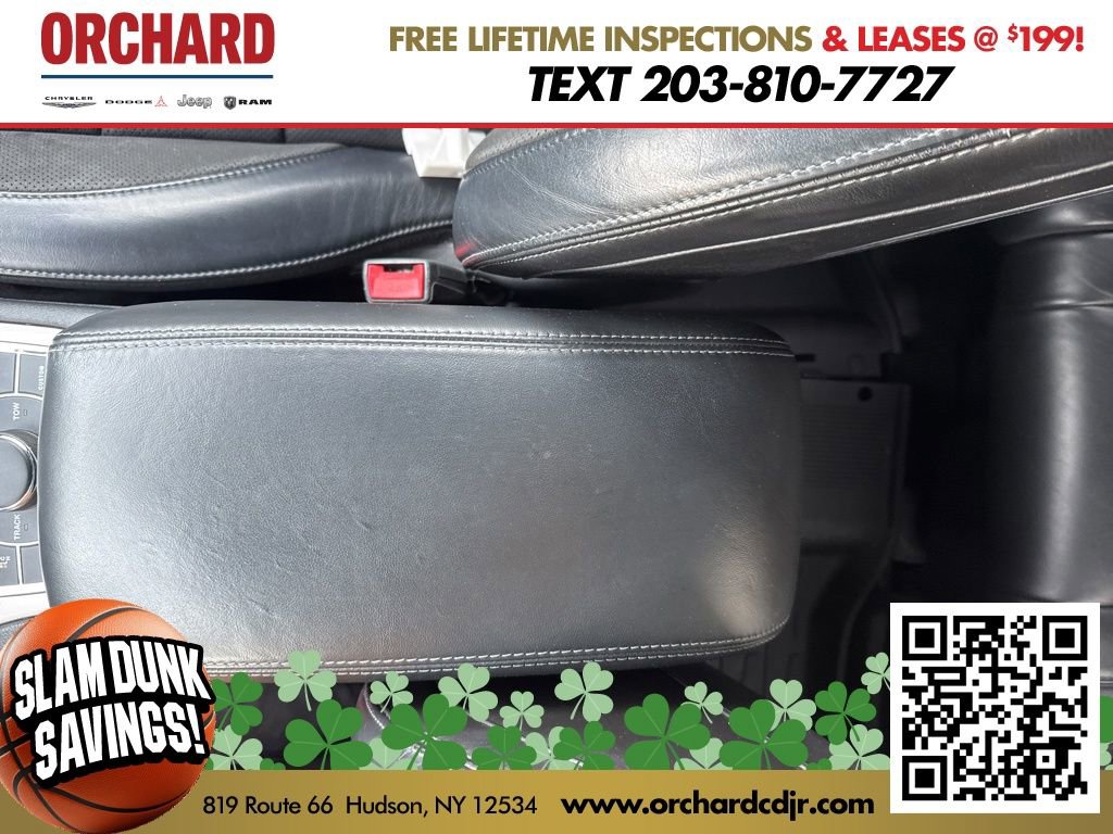 Used 2020 Jeep Grand Cherokee SRT image 40