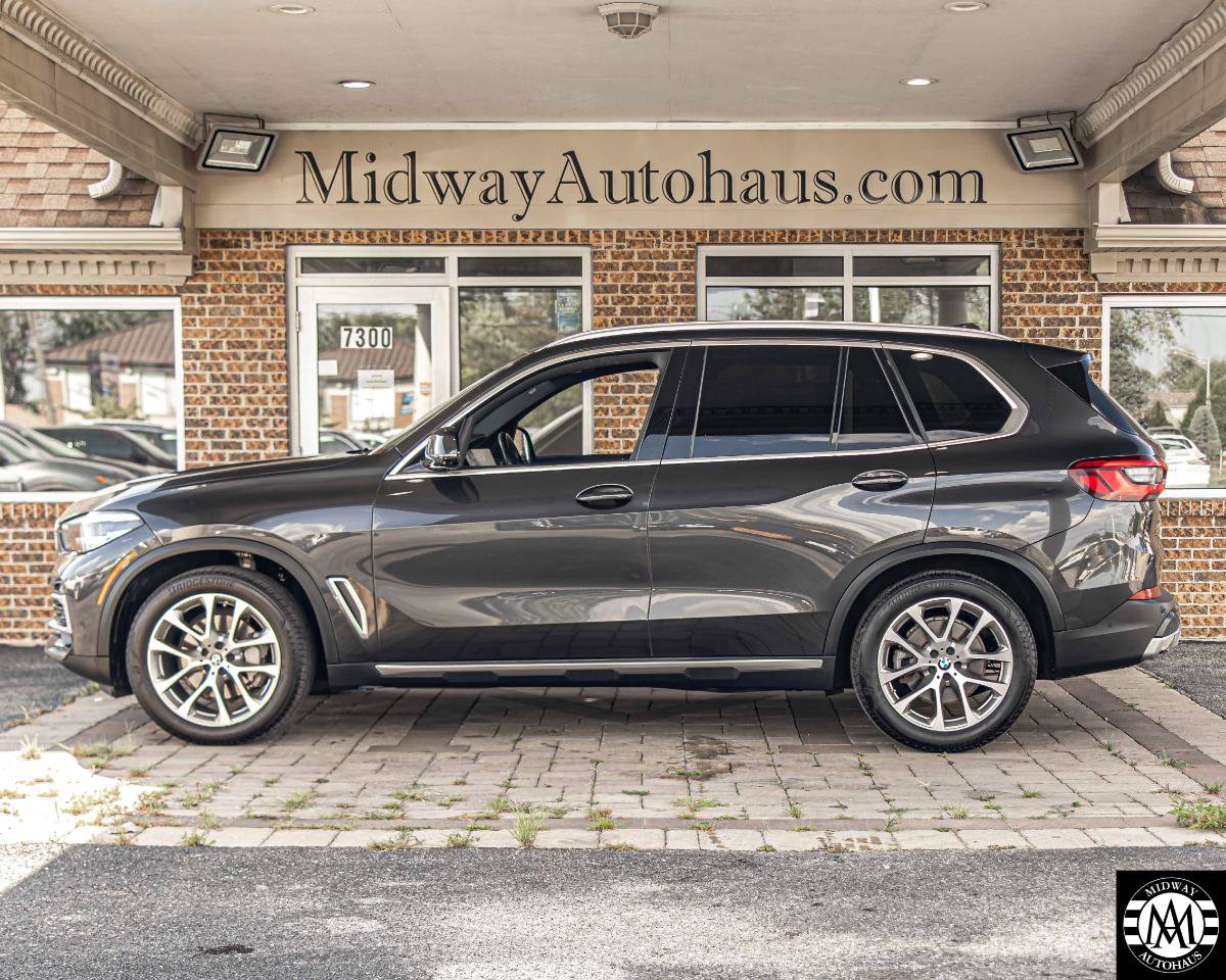 Used 2020 BMW X5 xDrive40i w/ Convenience Package AWD/4WD image 4