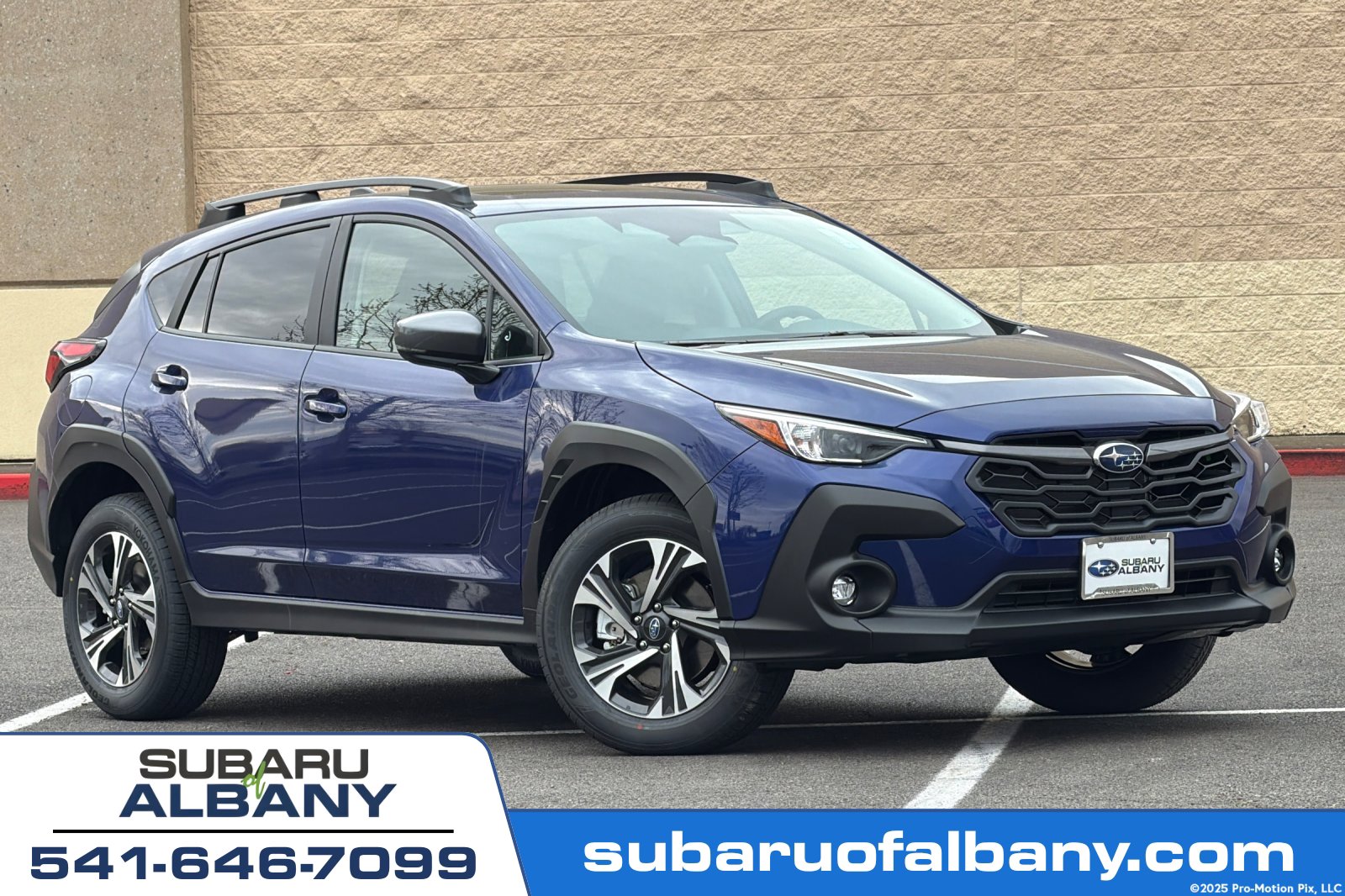 New 2026 Subaru Crosstrek 2.0i Premium image 1