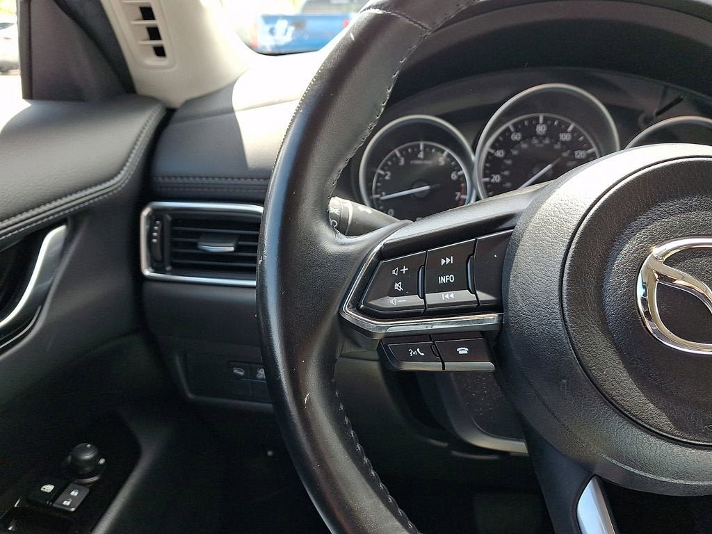 Used 2023 MAZDA CX-5 AWD 2.5 S w/ Select Package image 22