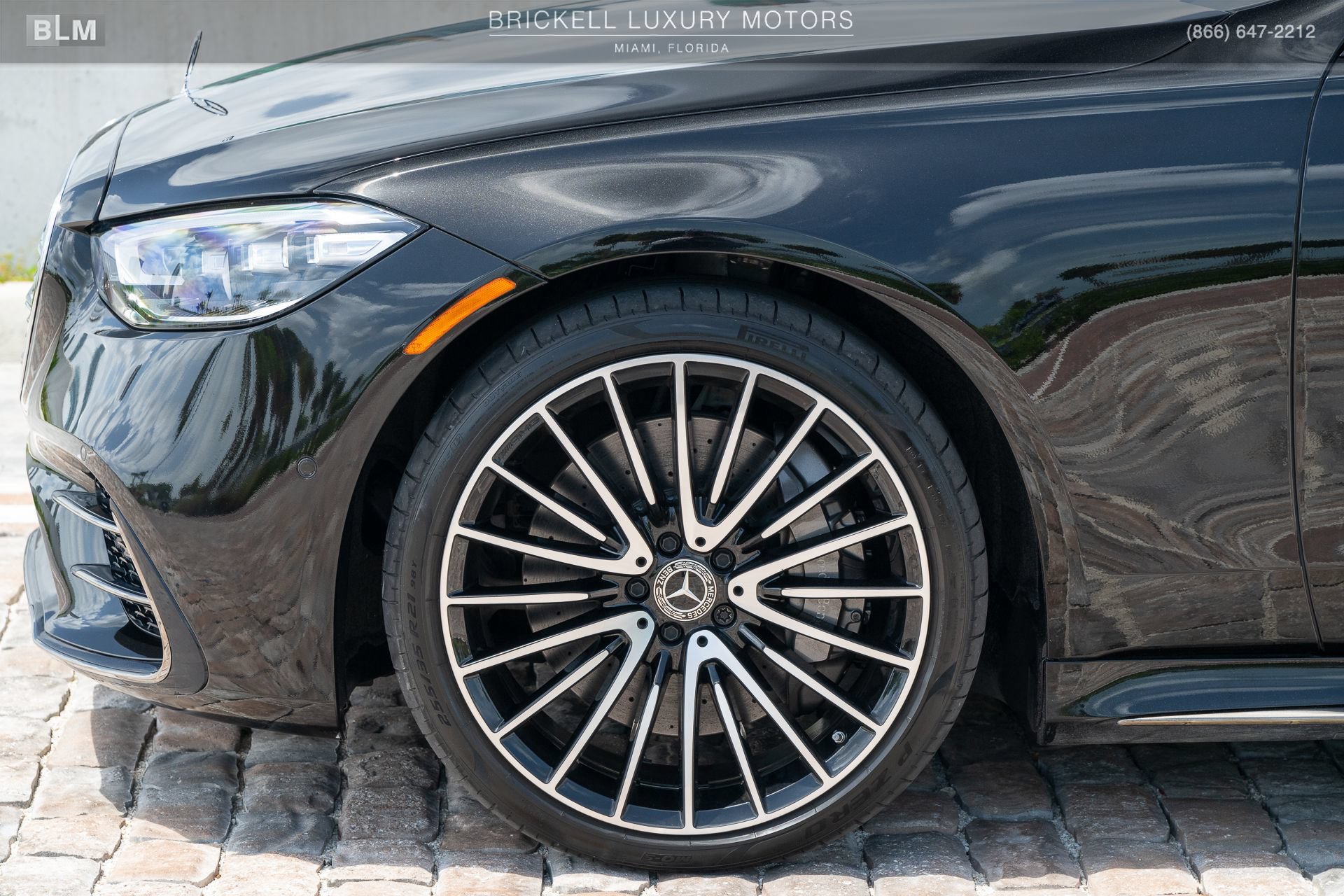 Used 2024 Mercedes-Benz S 580 4MATIC Sedan w/ AMG Line image 39
